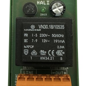 Pola HALI