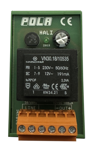 Pola HALI
