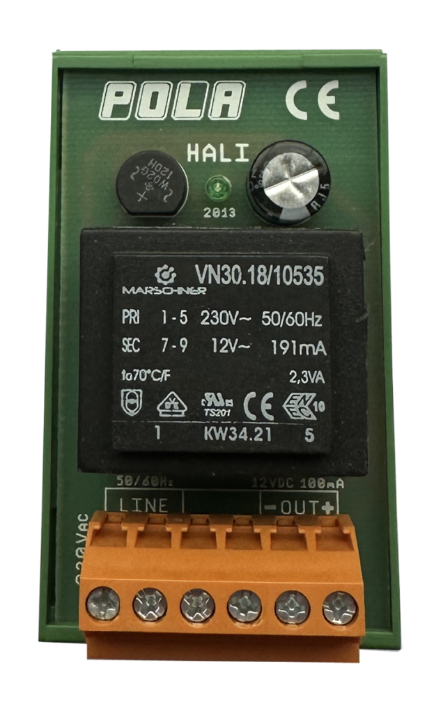 HALI