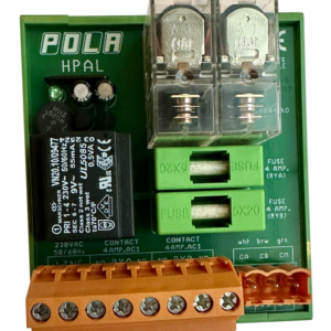 Pola HPAL
