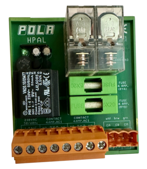 Pola HPAL