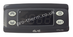 Eliwell ICPlus 902 12V NTC/PTC